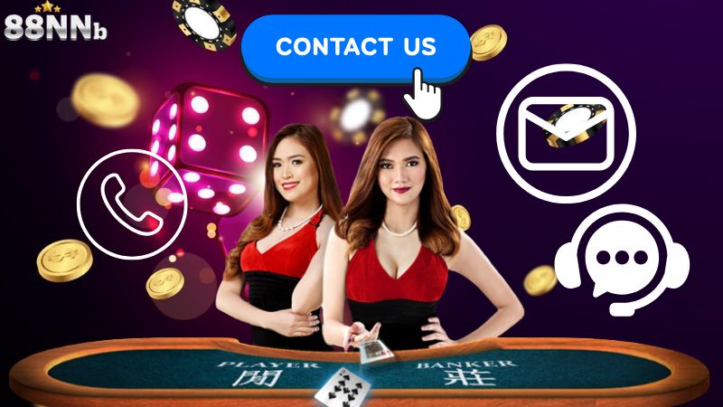 Đội ngũ hỗ trợ chuyên nghiệp tại 88NN