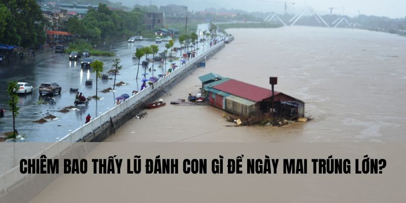 Chiêm bao thấy lũ đánh con gì để ngày mai trúng lớn?