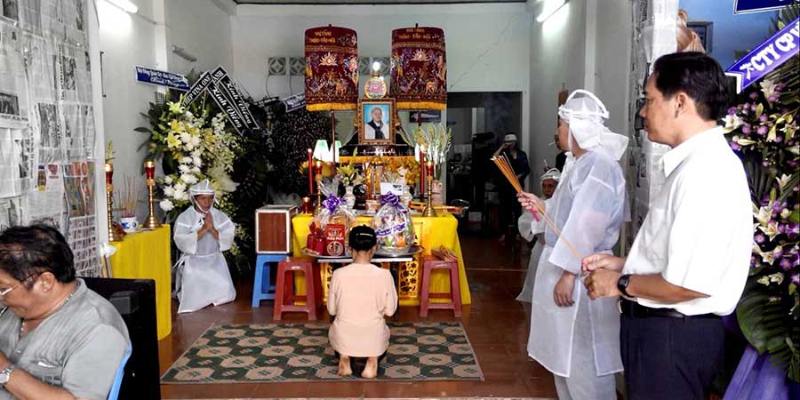 Lý giải nguyên nhân xuất hiện giấc mơ thấy đám ma