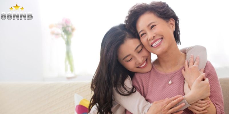 Mơ thấy mẹ nên đánh đề con gì may mắn?