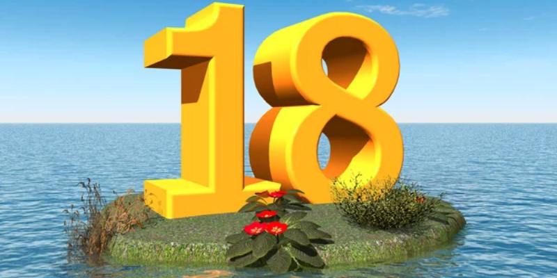 Mơ thấy số 18 đánh con gì khi đề thi có số hiệu 18