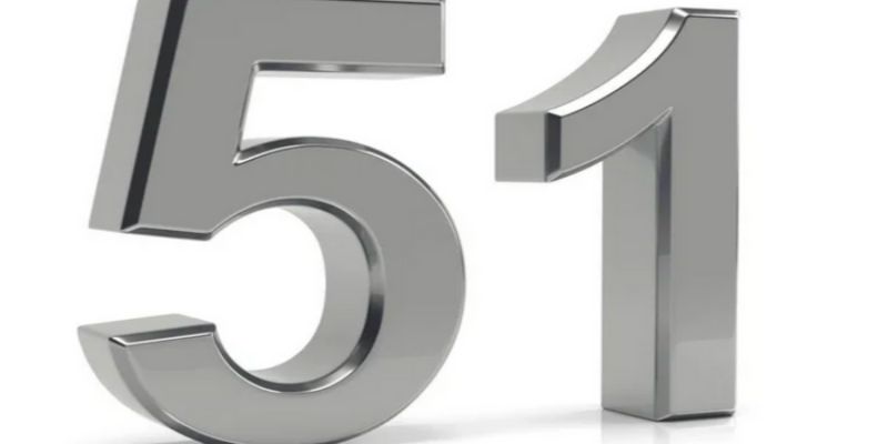 Mơ thấy mình được trả thừa 51 nghìn cho thấy may mắn đang đến với bạn