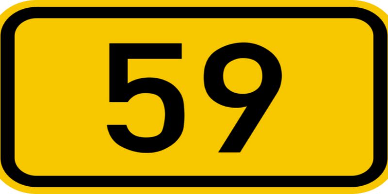 Mơ thấy số 59 đánh con gì để gặp được nhiều may mắn?